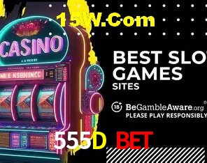Design Responsivo 555D Bet