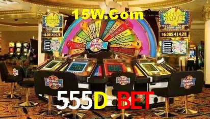 Apostas de Futebol 555D Bet
