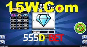 Welcome Bonus 555D Bet