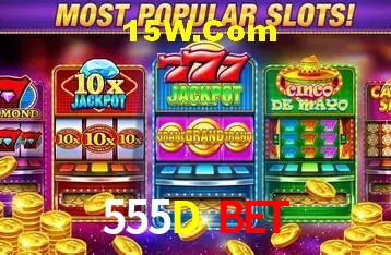 Jogos de Slot 555D Bet
