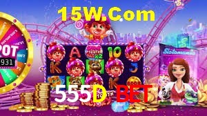 Slot Games 555D Bet