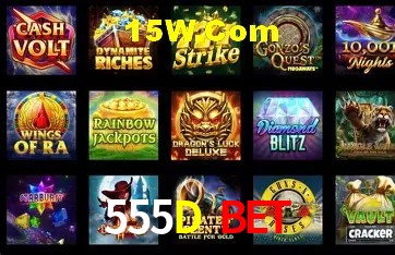 Avaliações dos Jogadores 555D Bet