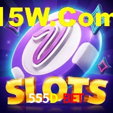 Welcome Bonus 555D Bet