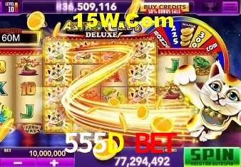 Experiência VIP 555D Bet