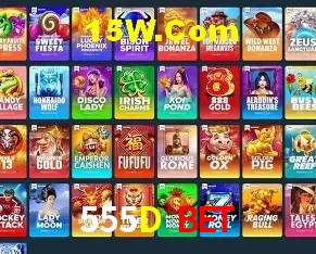 Mesa de Blackjack 555D Bet