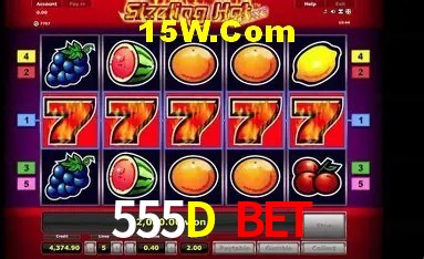 Estatísticas 555D Bet