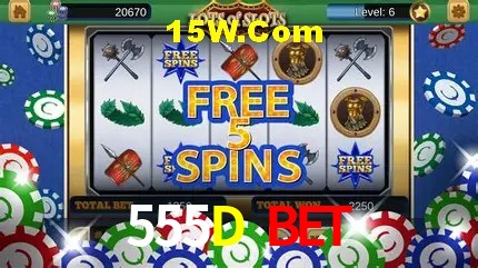 Login Seguro 555D Bet