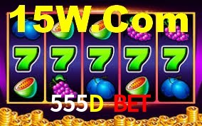 555D Bet App Interface