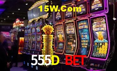 Diretório de Jogos 555D Bet