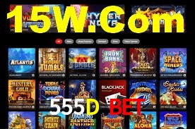 Daily Bonuses 555D Bet