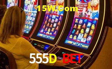 Provedores de Jogos 555D Bet